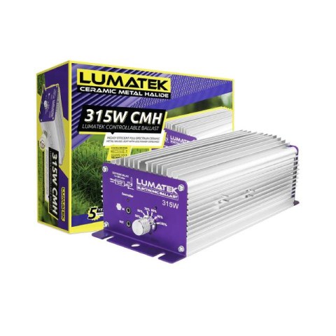 Lumatek CMH 315W Kit (Ballast-Lamp-Adaptor)